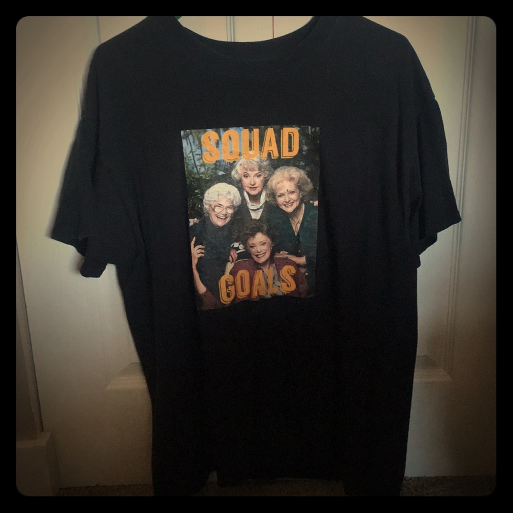 Graphic T shirt